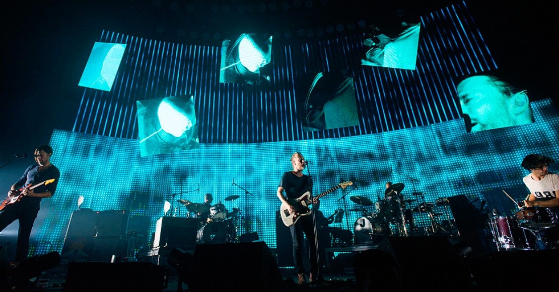 ¿Radiohead regresa? Empresa de la banda habría confirmado tour