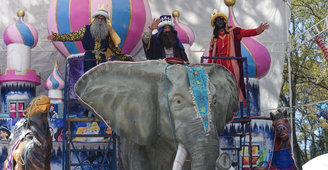 Lugares para sacarte la foto con los Reyes Magos en la CDMX.