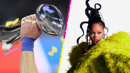 Rihanna Super Bowl Tráiler