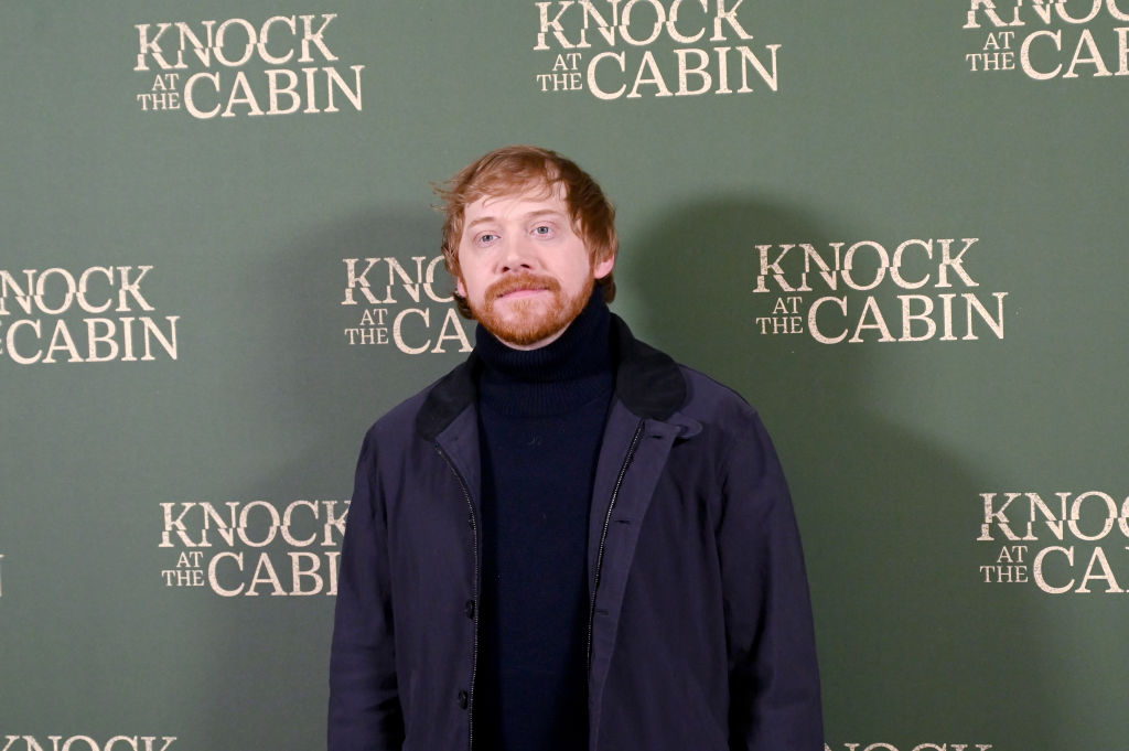 Rupert Grint habla de lo "asfixiante" de ser Ron Weasley en 'Harry Potter'