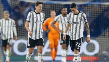 Juventus pierde puntos en Serie A por irregularidades en sus traspasos