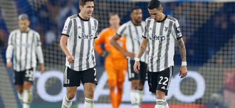 Juventus pierde puntos en Serie A por irregularidades en sus traspasos