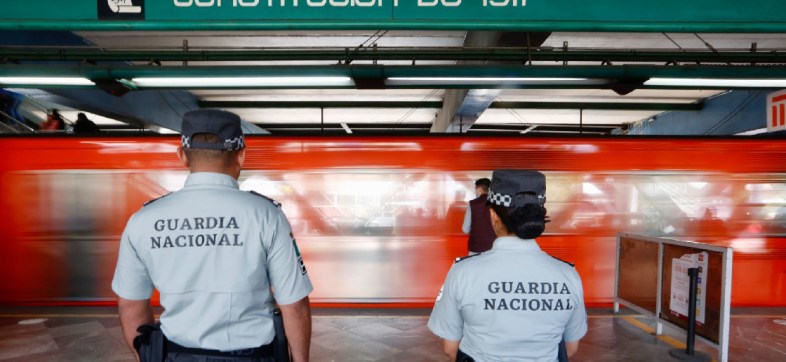 Las saciones que buscará Morena por sabotaje en el Metro