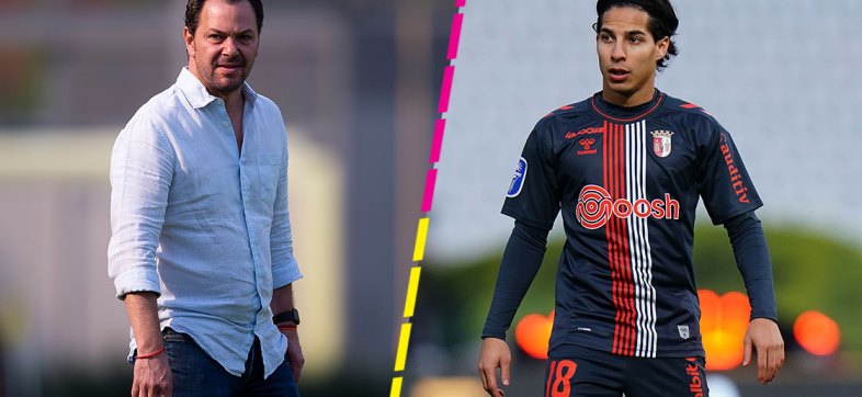 Santiago Baños echa de cabeza a los representantes de Diego Lainez tras impedir su regreso al América