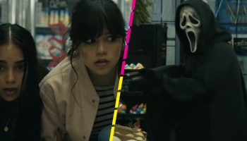 Jenna Ortega y Melissa Barrera escapan de Ghostface el tráiler oficial de 'Scream 6'