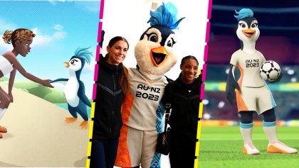 Conoce a Tazuni, la mascota del Mundial Femenil de 2023