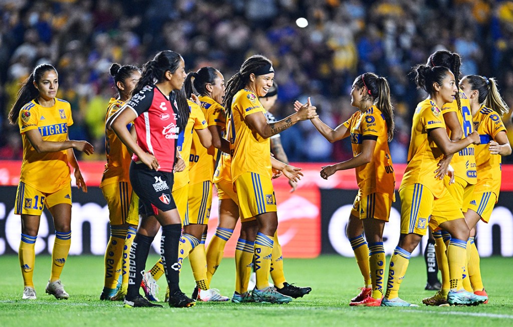 100 goles en 3 jornadas: El espejismo de la "competencia" en la Liga MX Femenil