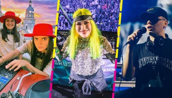 ¡Cracks! 5 artistas latinos del EDC 2023 que brillan en la escena de la música electrónica mundial