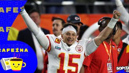 Patrick Mahomes y los Kansas City Chiefs son los campeones del Super Bowl LVII