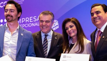 Grupo Modelo es reconocido por Empresas Execpcionales 2022