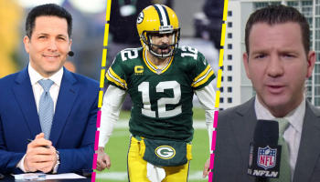 "No saben nada sobre mí", Aaron Rodgers arremete contra periodistas de futbol americano