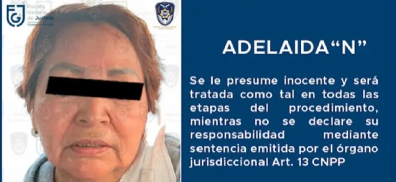 adelaida n exdirectora obras benito juarez