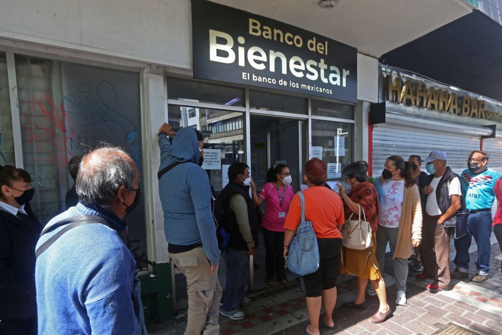 Asaltan Banco del Bienestar en Guerrero y se llevan 1 millón de pesos