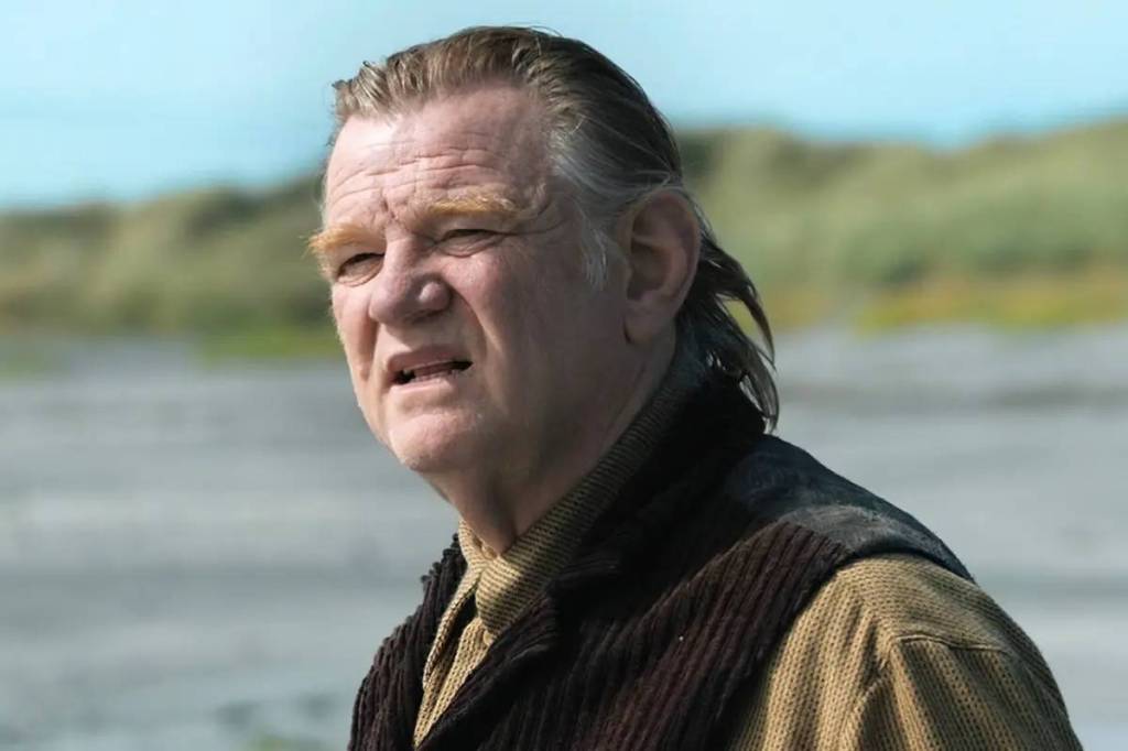 el actor Brendan Gleeson