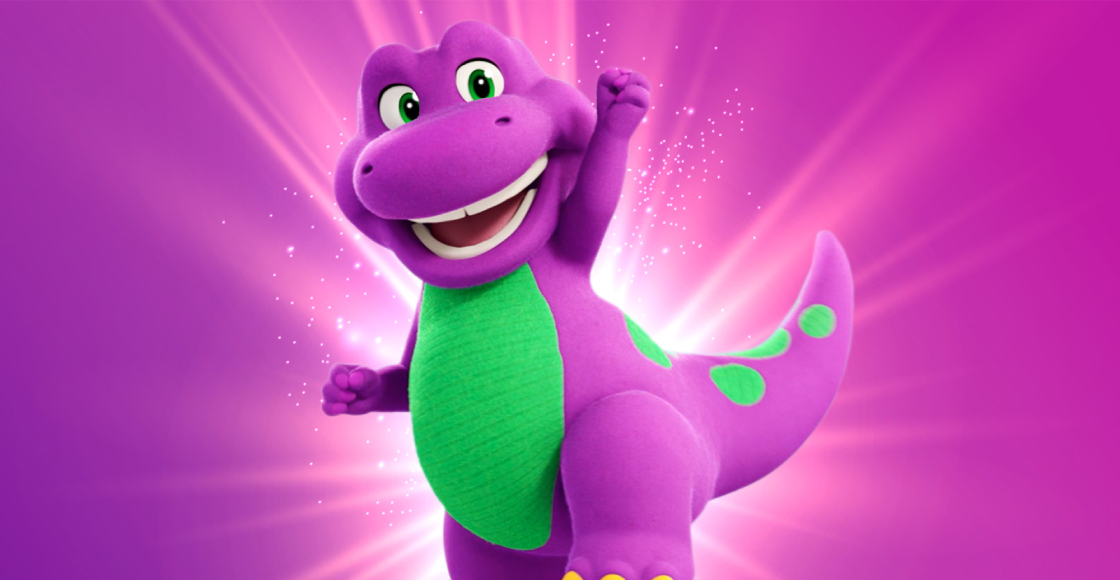 ¡Barney regresará con una nueva serie animada y película!