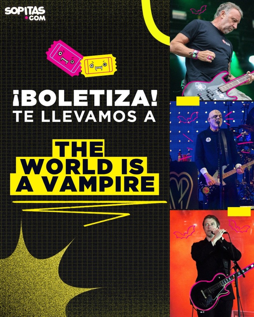 dinamica boletiza the world is a vampire