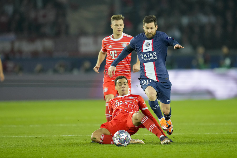 champions league psg vs bayern munich