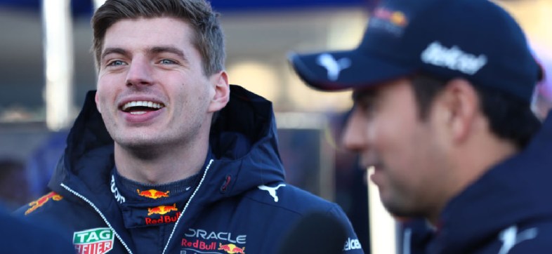 Max Verstappen olvida a Checo Pérez al armar su ‘Dream Team’ de la Fórmula 1