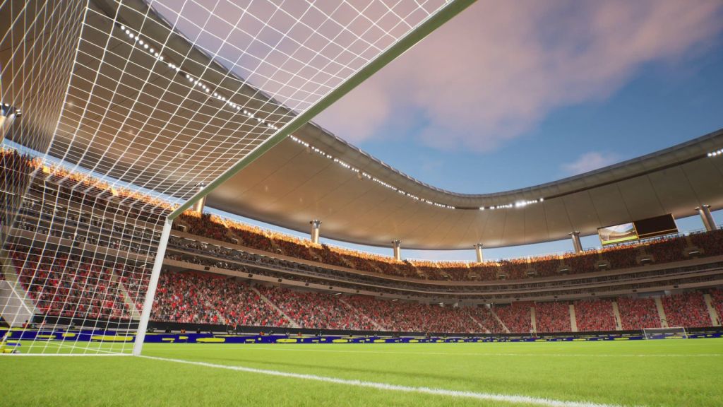 Estadio Akron de Chivas en el 'eFootball' 2023