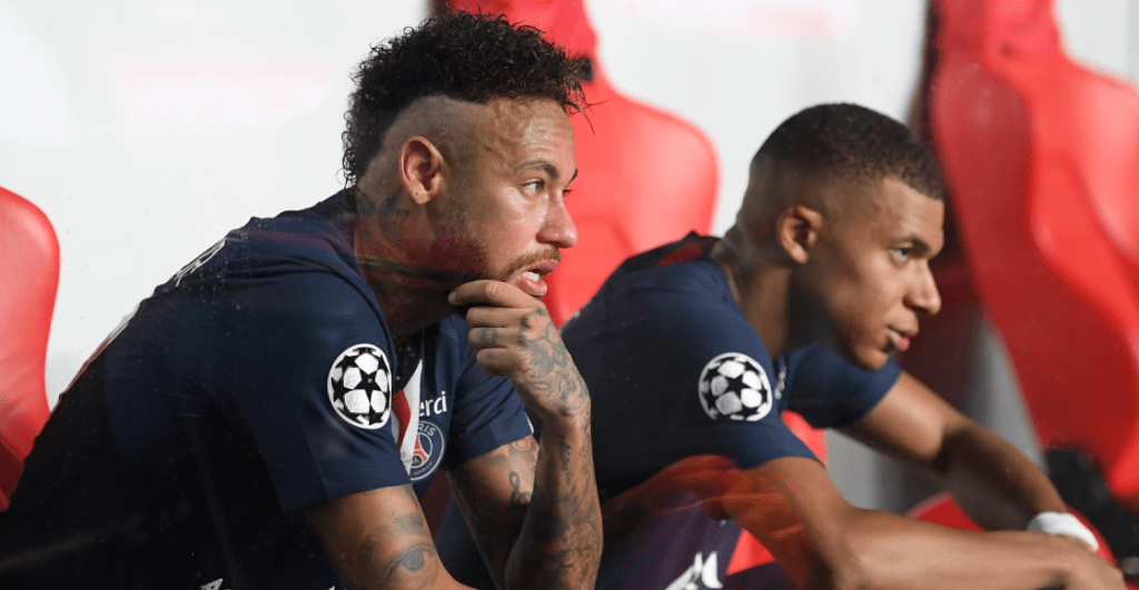 Civil War en el PSG: Declaraciones de Mbappé, un pokarito de Neymar y las recientes derrotas