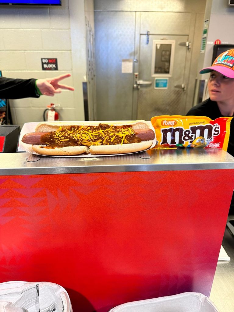 ¿Cuánto cuesta la comida en el Super Bowl?