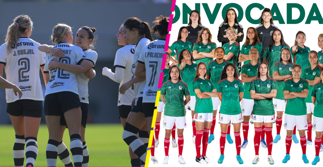 Convocatoria de la Selección Femenil para enfrentar la Revelations Cup