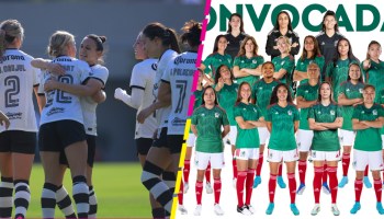 Convocatoria de la Selección Femenil para enfrentar la Revelations Cup