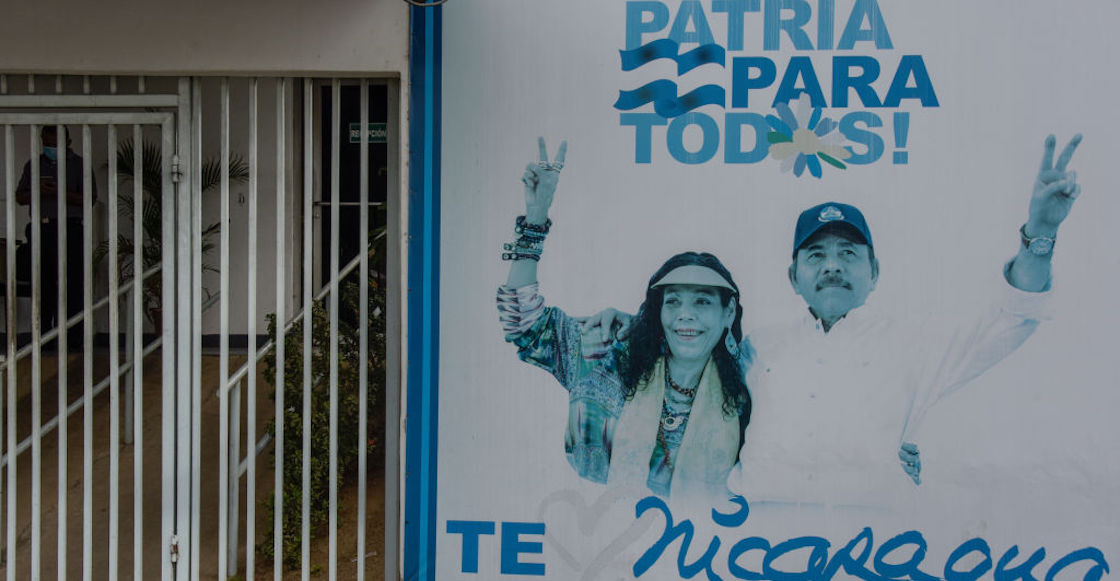 daniel-ortega-esposa-copresidenta-nicaragua