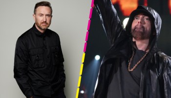 David Guetta defiende el uso de la IA en la música (y le deja un recado a Eminem)