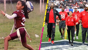 "No importa quien seas o el género": El emotivo mensaje de Diana Flores tras su participación en el Super Bowl