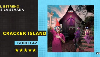 Cracker Island de Gorillaz