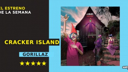 Cracker Island de Gorillaz