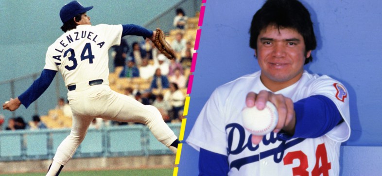 Honor a quien honor merece: Los Dodgers retirarán el mítico número que usó Fernando Valenzuela