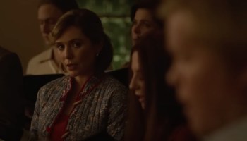 Checa a Elizabeth Olsen en el tráiler de 'Love & Death'