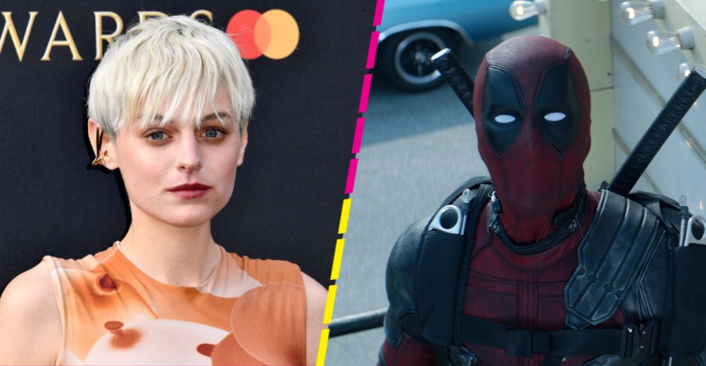 Emma Corrin se une a 'Deadpool 3' (y esto sabemos de su personaje)