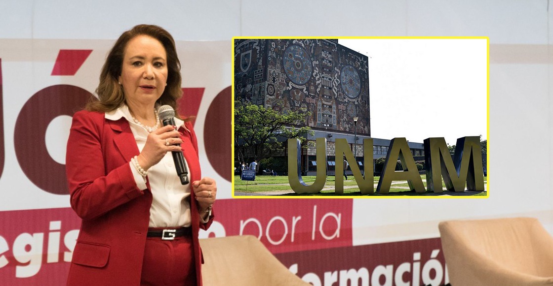 UNAM Responde Al Amparo De La Ministra Esquivel Que Busca Silenciar El ...