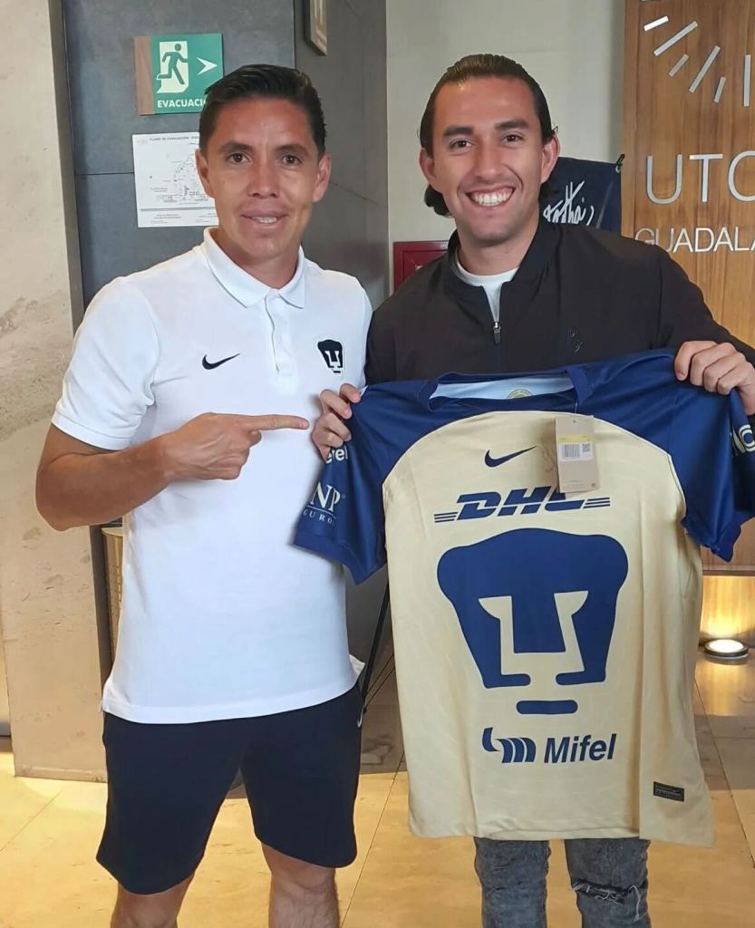 ¿Cómo está eso de que Pumas contrató a un tiktoker para levantar en la Liga MX?