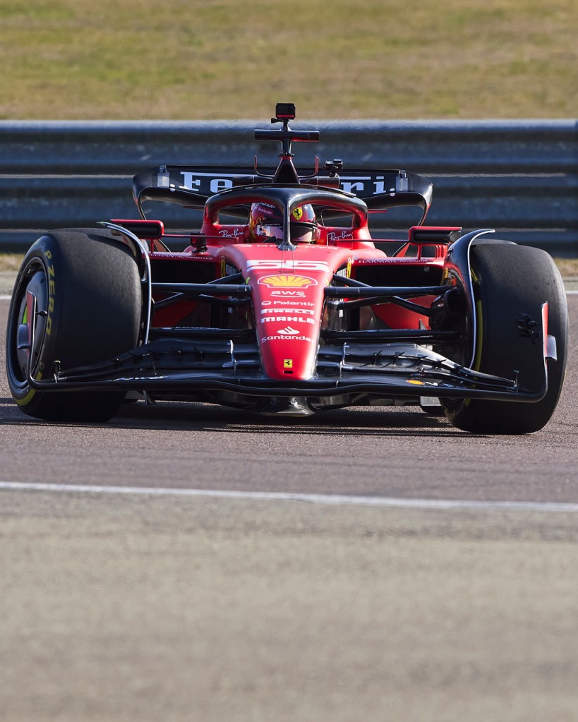 ferrari cambios nuevo auto 2023