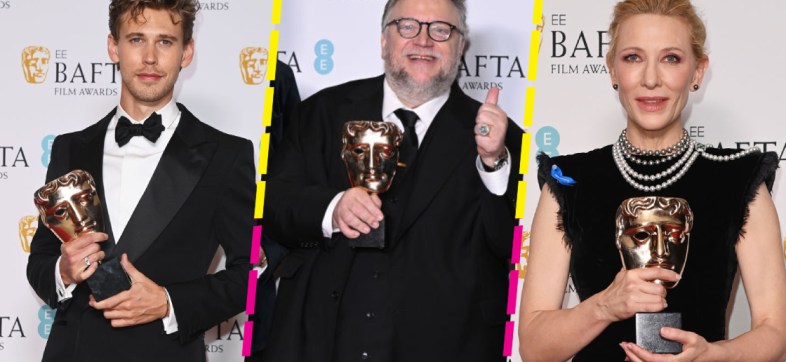 And the winner is: Acá los ganadores de los Premios BAFTA 2023