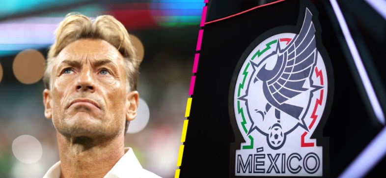 Hervé Renard buscó ser DT de la Selección Mexicana