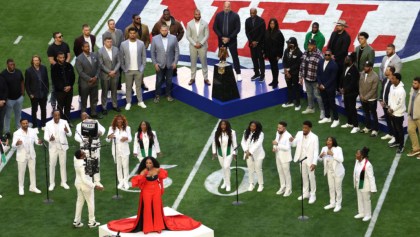 ¿Dónde has visto a Sheryl Lee Ralph y Troy Kotsur... Super Bowl 2023?