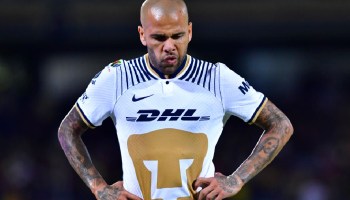 La millonaria indemnización que exigiría Pumas a Dani Alves