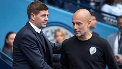 ¿Pues qué le dijo? Las disculpas de Pep Guardiola a Gerrard por sus "comentarios estúpidos"