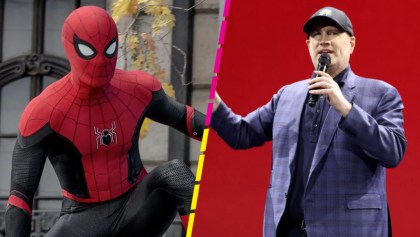 ¿Y Tom Holland? Marvel Studios ya trabaja en 'Spider-Man 4'