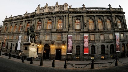 Esta fue la primera calle de la CDMX