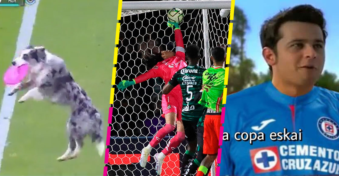 La atajada de Acevedo contra el travesaño, el show del medio tiempo del Puebla y los memes de la Liga MX