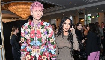 Fíjate, Paty: Parece ser que Megan Fox y Machine Gun Kelly ya terminaron y tsss