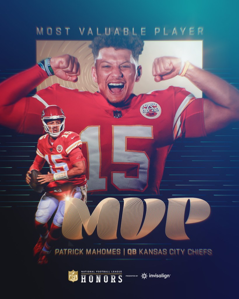 La maldición del MVP que perseguirá a Patrick Mahomes en el Super Bowl LVII