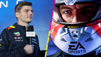 ¡Fichaje estrella! EA Sports y Max Verstappen firman acuerdo de colaboración exclusivo