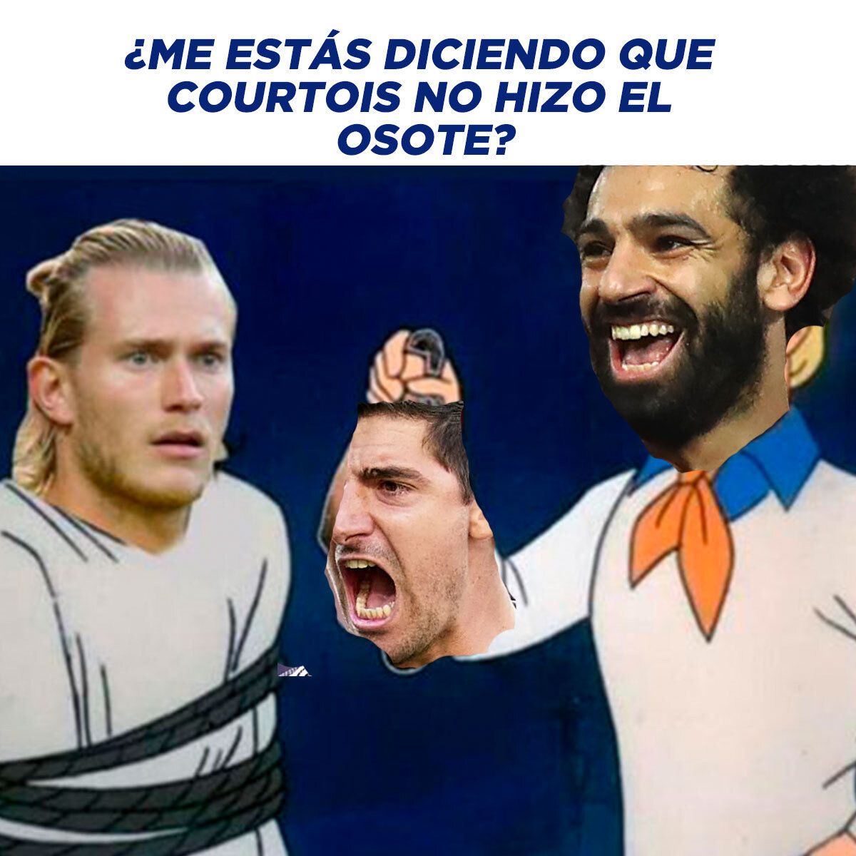 Meme de la Champions League